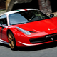 Illustration for article titled Ferrari 458 Italia Niki Lauda Edition For Sale